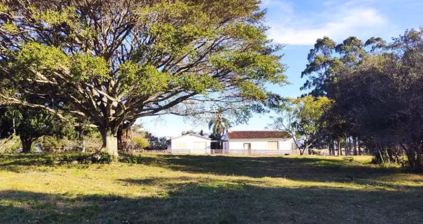 Chácara 3 dormitórios à venda alto alegre cerrito/rs