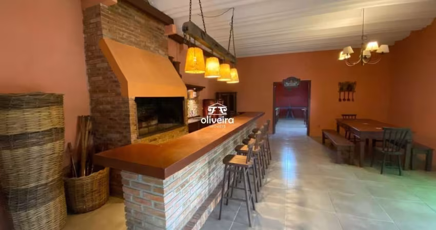 CABANA NO LARANJAL