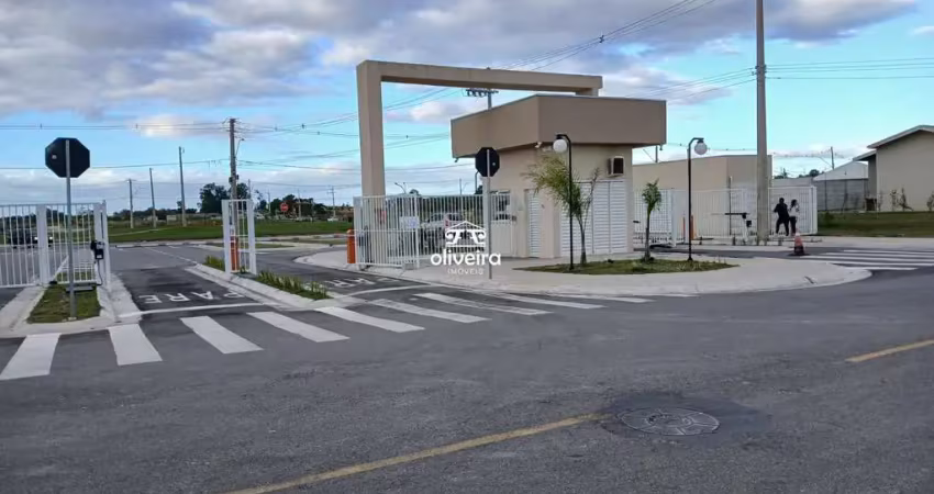 Casa em condomínio fechado com 2 quartos à venda no Três Vendas, Pelotas 