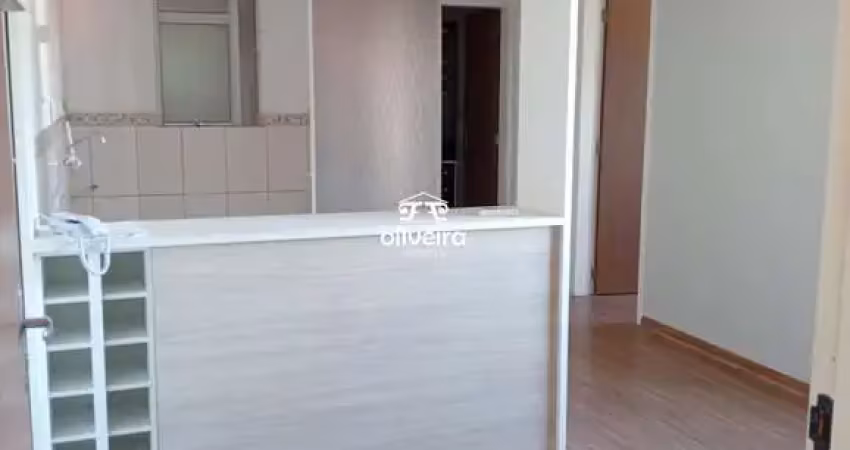 Apartamento 2 dormitórios semimobiliado av. ferreira viana areal
