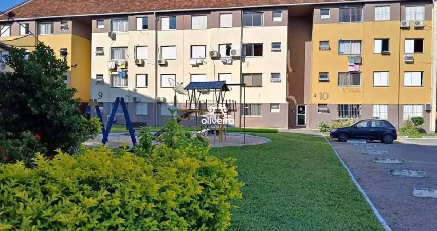 Apartamento térreo no fragata, próximo a rodoviária.