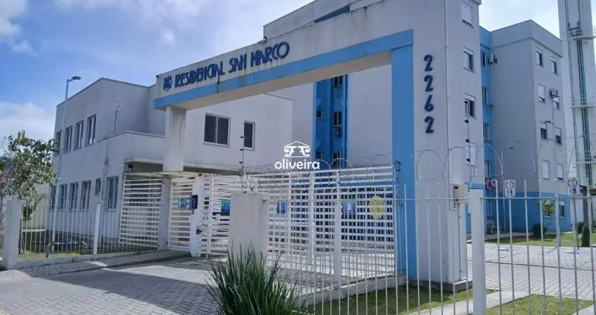 Apartamento com 2 quartos à venda no Fragata, Pelotas 