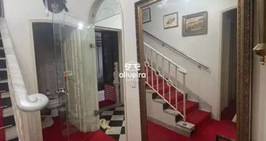 Casa com 5 quartos à venda no Centro, Pelotas 