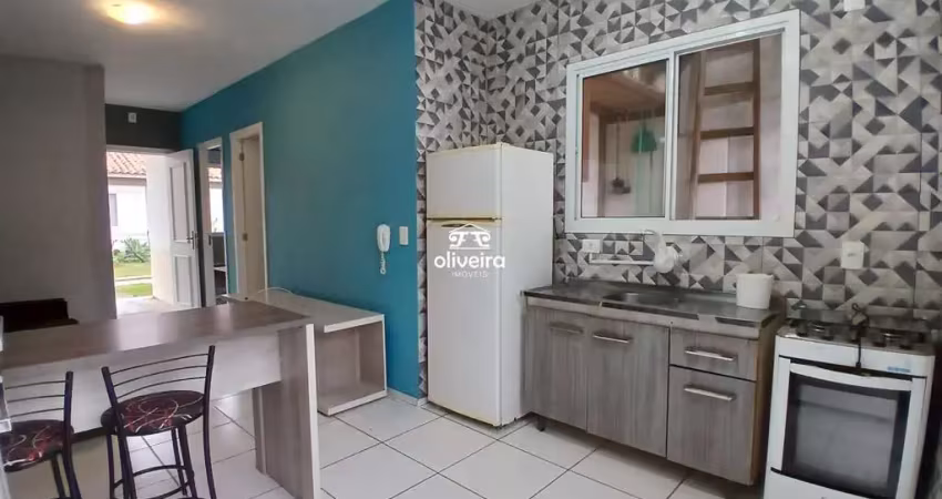 Casa em condomínio fechado com 2 quartos para alugar no Areal, Pelotas 