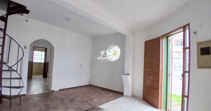 Casa com 2 quartos para alugar no Porto, Pelotas 