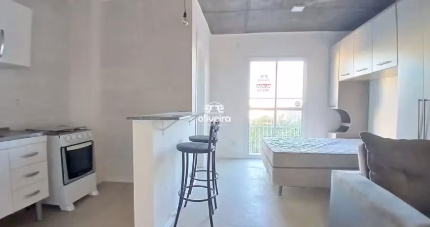 Apartamento com 1 quarto para alugar no Centro, Pelotas 