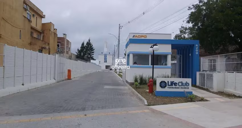 Apartamento com 2 quartos para alugar no Três Vendas, Pelotas 