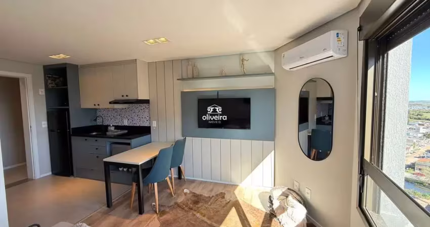 Apartamento com 1 quarto para alugar no Areal, Pelotas 