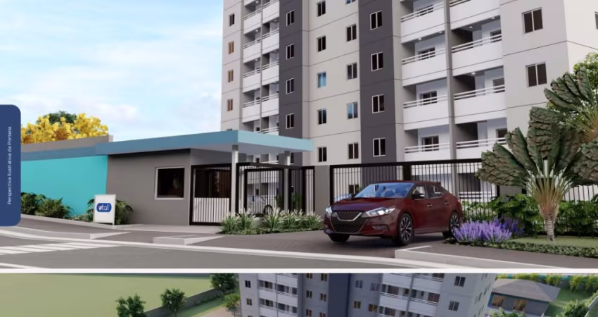 APARTAMENTO  Á VENDA EM  POA AVENIDA VITAL BRASIL