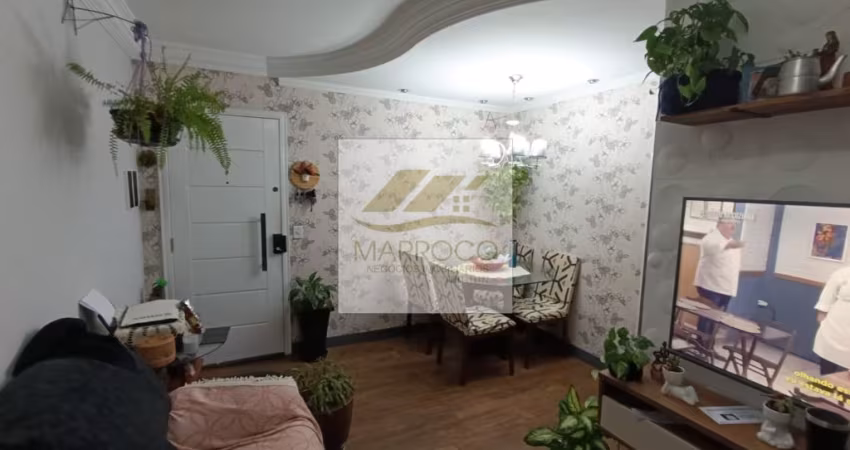 APARTAMENTO Á VENDA NO CONDOMINIO PQ DOS SONHOS EM FERRAZ
