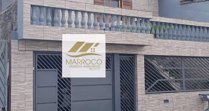 LINDA CASA À VENDA EM FERRAZ DE VASCONCELOS