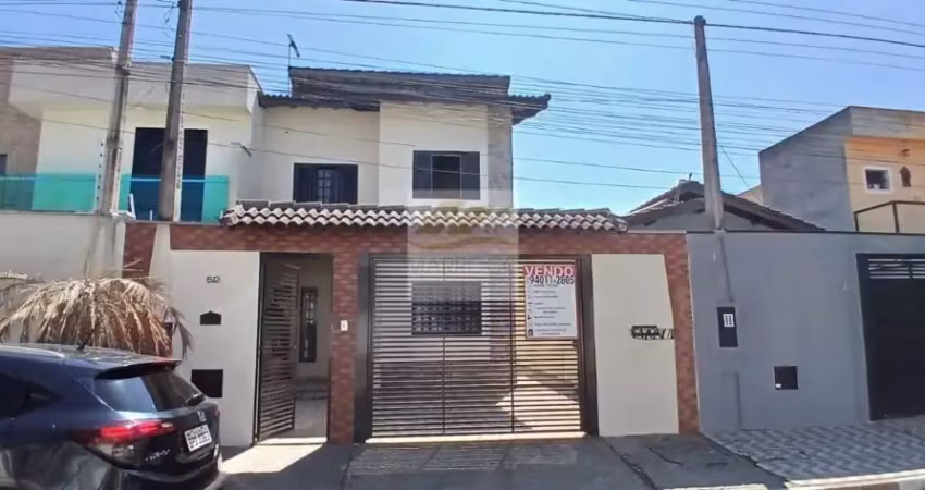 Sobrado a venda 3 dormitórios com suit, condomínio real park