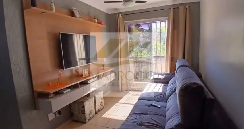 Apartamento 2 dormitórios condominío mirante das flores, vila solar