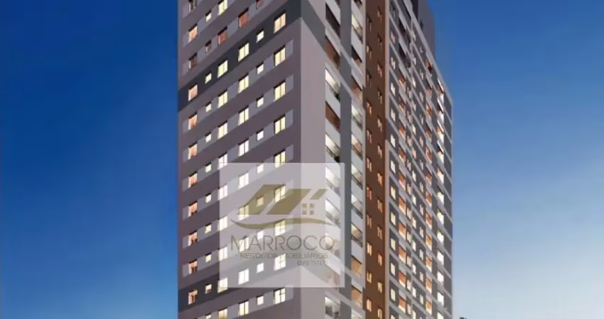 Lançamento sky poá, apartamento 2 dormitórios com sacada.