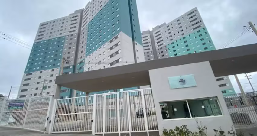 Apartamento 2 dormitorós pronto para morar , condomínio parque imperial