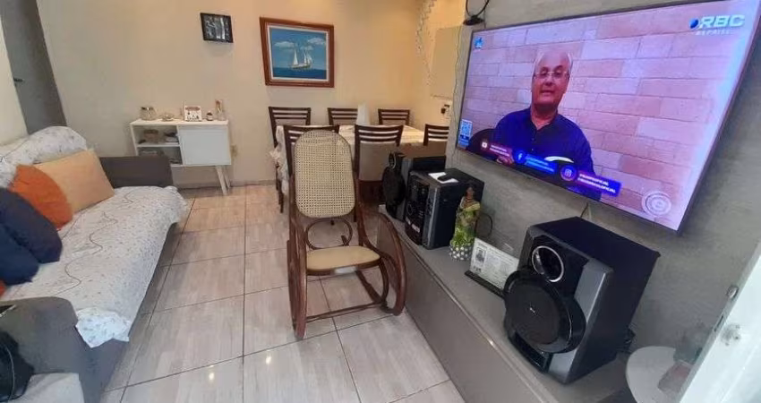 Apartamento para venda tem 50 metros quadrados com 2 quartos