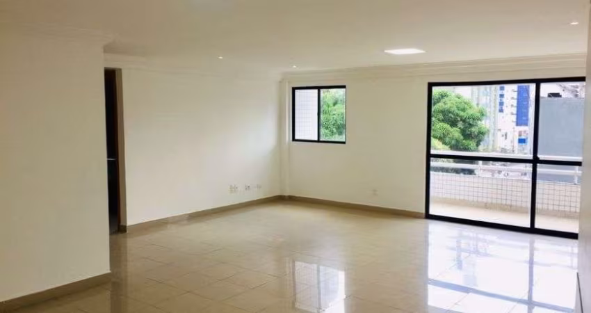 Apartamento para venda com 130 m² com 3 quartos e 3 suítes em Boa Viagem - Recife
