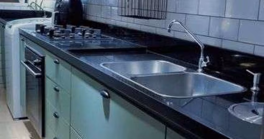 Excelente apartamento andar alto 2 quartos 1 suíte 52m² em Candeias