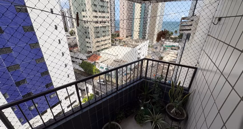 Ótimo apartamento a 1 quadra do calçadão de Piedade a venda