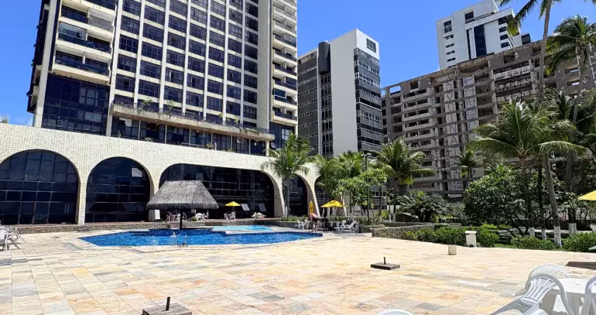 Flat a venda na beira mar de Piedade