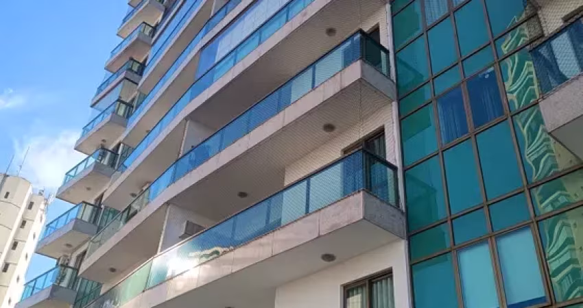 Cobertura  na Enseada do Suá
