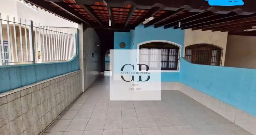 Casa à venda por r$ 395.000,00 - jardim imperador - praia grande/sp