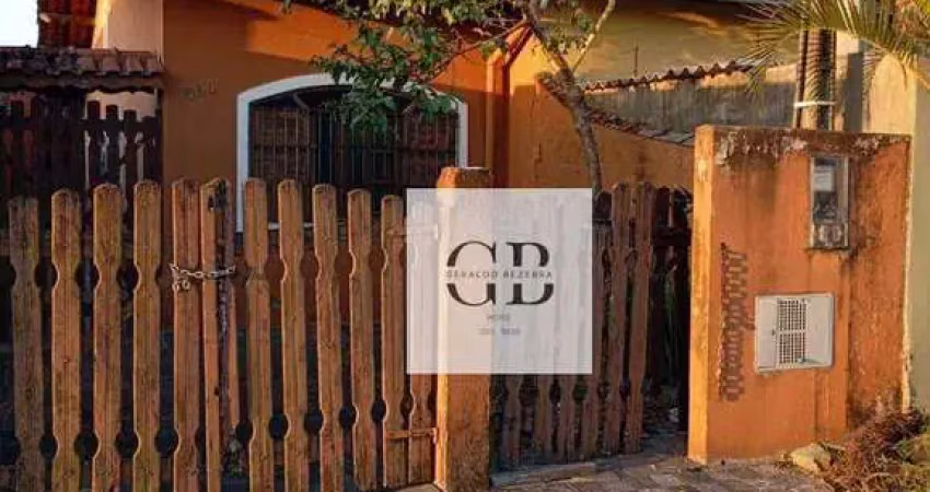 Casa à venda no Itaóca, Mongaguá 