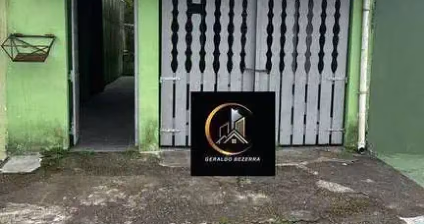 Casa à venda por R$ 115.000,00 - Jussara - Mongaguá/SP