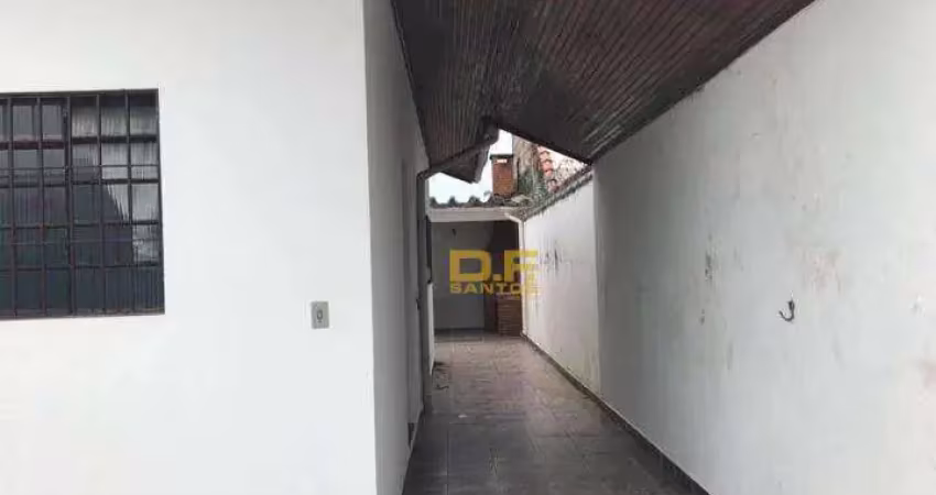 Casa com 2 dormitórios à venda, 126 m² por r$ 350.000,00 - loty - itanhaém/sp