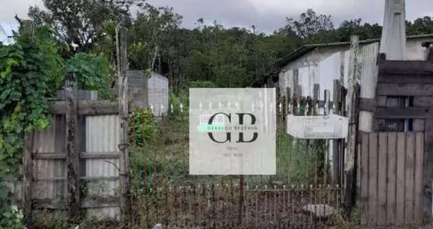 Terreno à venda, 195 m² por r$ 70.000,00 - balneário anchieta - mongaguá/sp