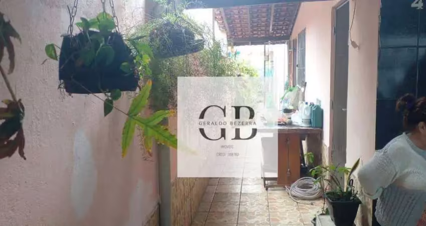 Casa à venda no Balneário Itaguaí, Mongaguá 