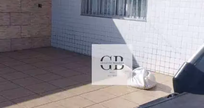 Casa com 3 dormitórios à venda por R$ 550.000,00 - Centro - Mongaguá/SP