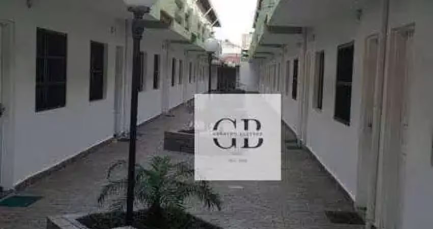 Sobrado com 2 dormitórios à venda, 57 m² por R$ 250.000,00 - Centro - Mongaguá/SP
