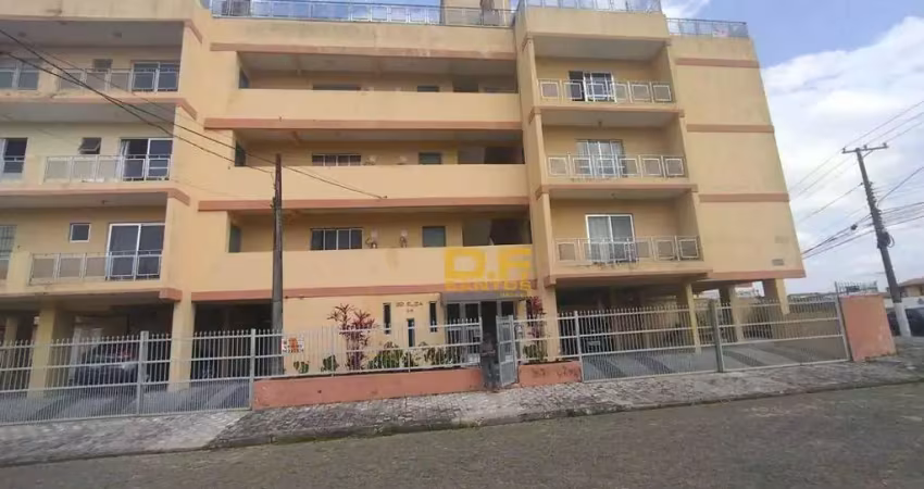 Apartamento com 2 dormitórios à venda, 80 m² por r$ 220.000,00 - vila atlântica - mongaguá/sp