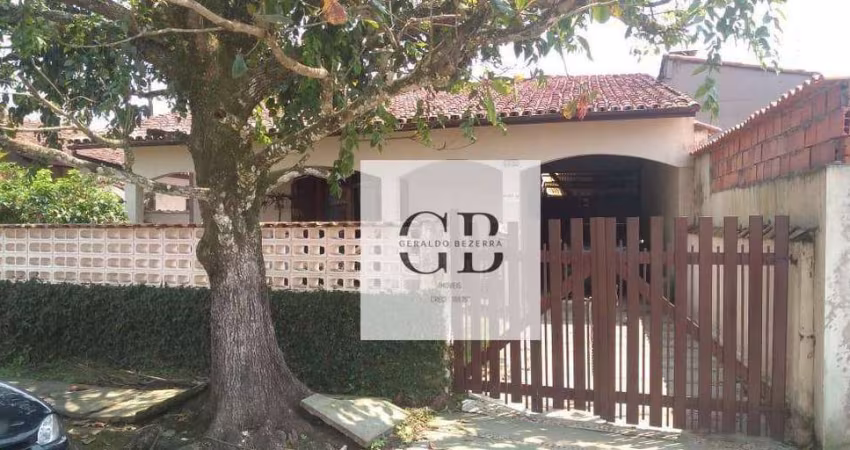 Casa com 3 dormitórios à venda, 154 m² por R$ 360.000,00 - Jardim Cibratel II - Itanhaém/SP