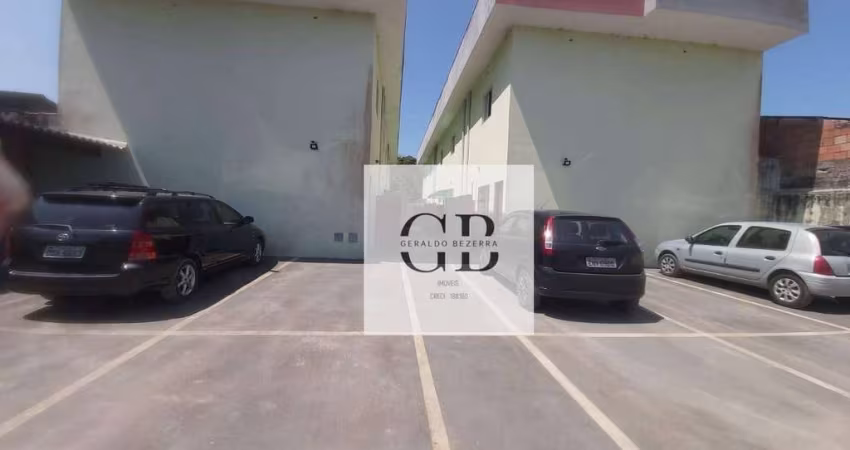 Sobrado com 2 dormitórios à venda, 100 m² por R$ 190 MIL - Balneário Flórida Mirim - Mongaguá/SP