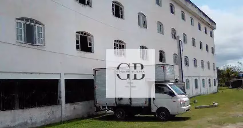 Apartamento com 1 dormitório à venda, 42 m² por R$ 85.000,00 - Grandesp - Itanhaém/SP