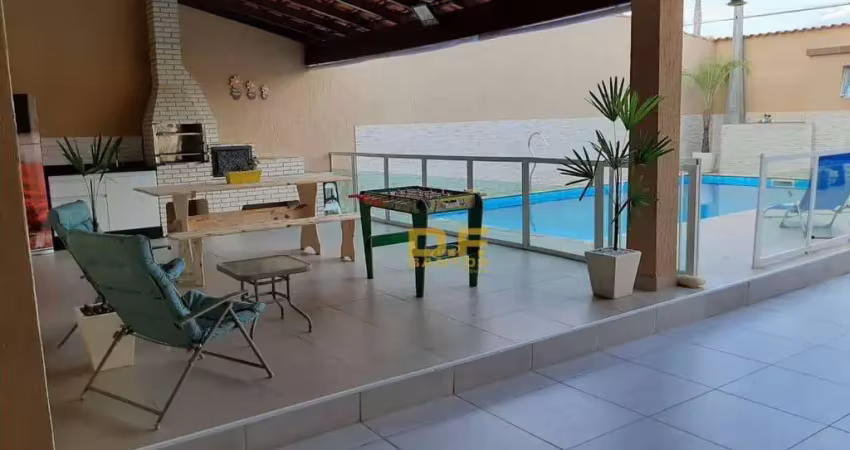 Casa com 5 quartos à venda no Jequitibá, Itanhaém 