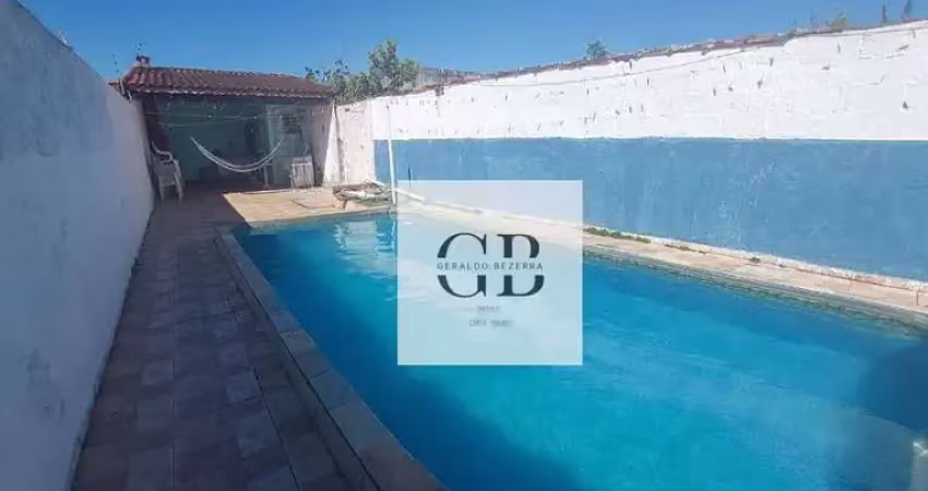 Casa em condomínio fechado à venda na Vila Atlântica, Mongaguá 