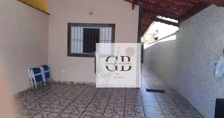 Casa à venda no Itaóca, Mongaguá 