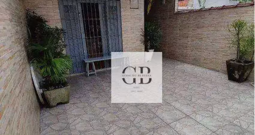 Casa à venda no Itaóca, Mongaguá 