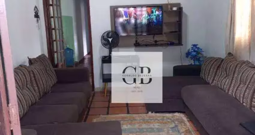 Casa à venda no Agenor de Campos, Mongaguá 