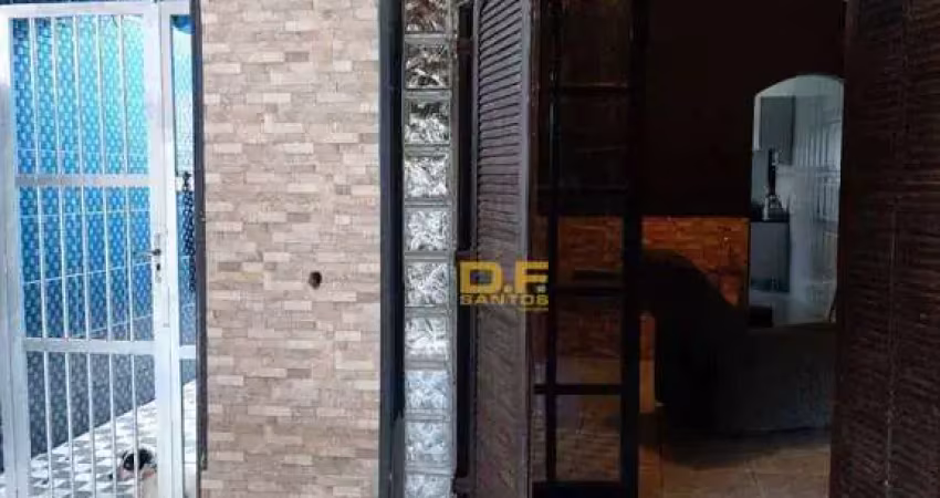 Sobrado com 2 dormitórios à venda por r$ 240.000,00 - itaóca - mongaguá/sp