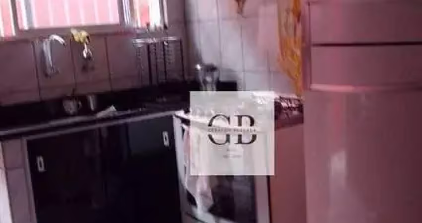 Casa com 2 dormitórios à venda por R$ 220.000,00 - Vila Atlântica - Mongaguá/SP