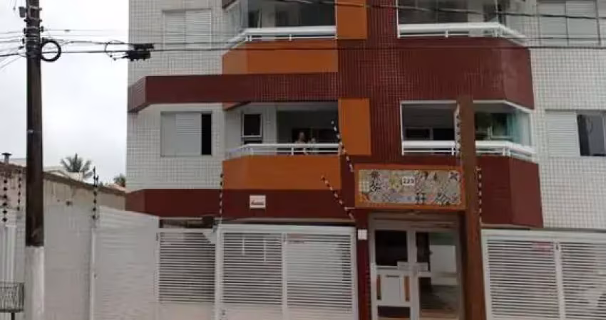 Apartamento com 2 dormitórios à venda, 70 m² por R$ 370.000,00 - Jardim Marina - Mongaguá/SP