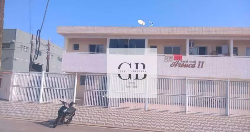Sobrado com 2 dormitórios à venda, 62 m² por r$ 280.000,00 - princesa - praia grande/sp