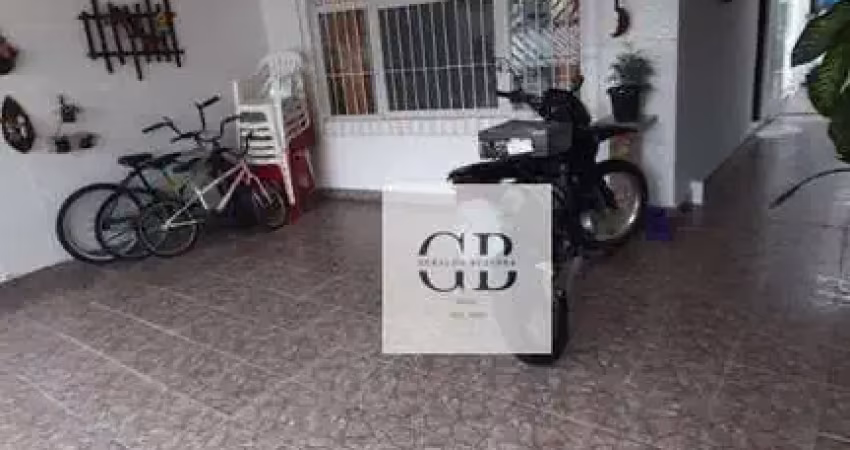 Casa com 1 quarto à venda na Tupi, Praia Grande 