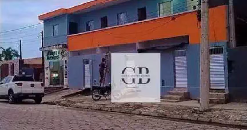 Kitnet à venda por r$ 100.000,00 - agenor de campos - mongaguá/sp