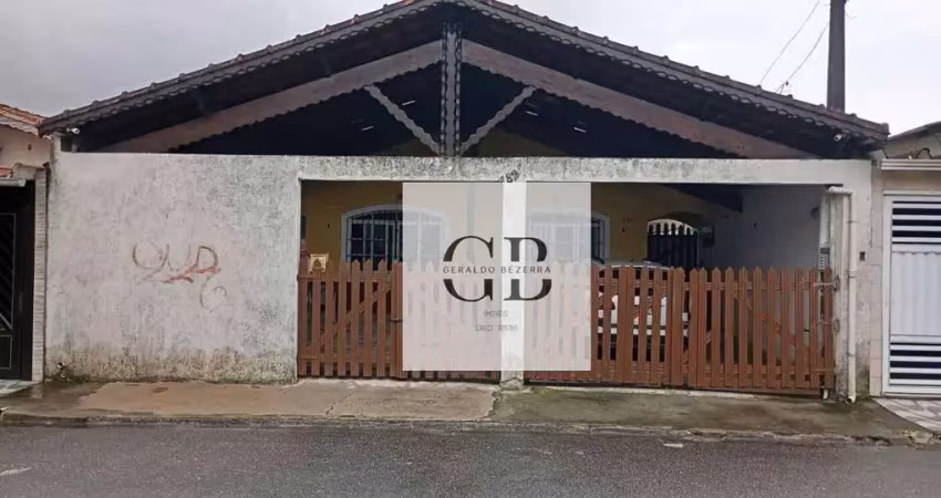 Casa à venda por r$ 600.000,00 - vila caiçara - praia grande/sp