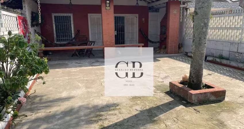 Casa à venda, 137 m² por r$ 400.000,00 - vera cruz - mongaguá/sp